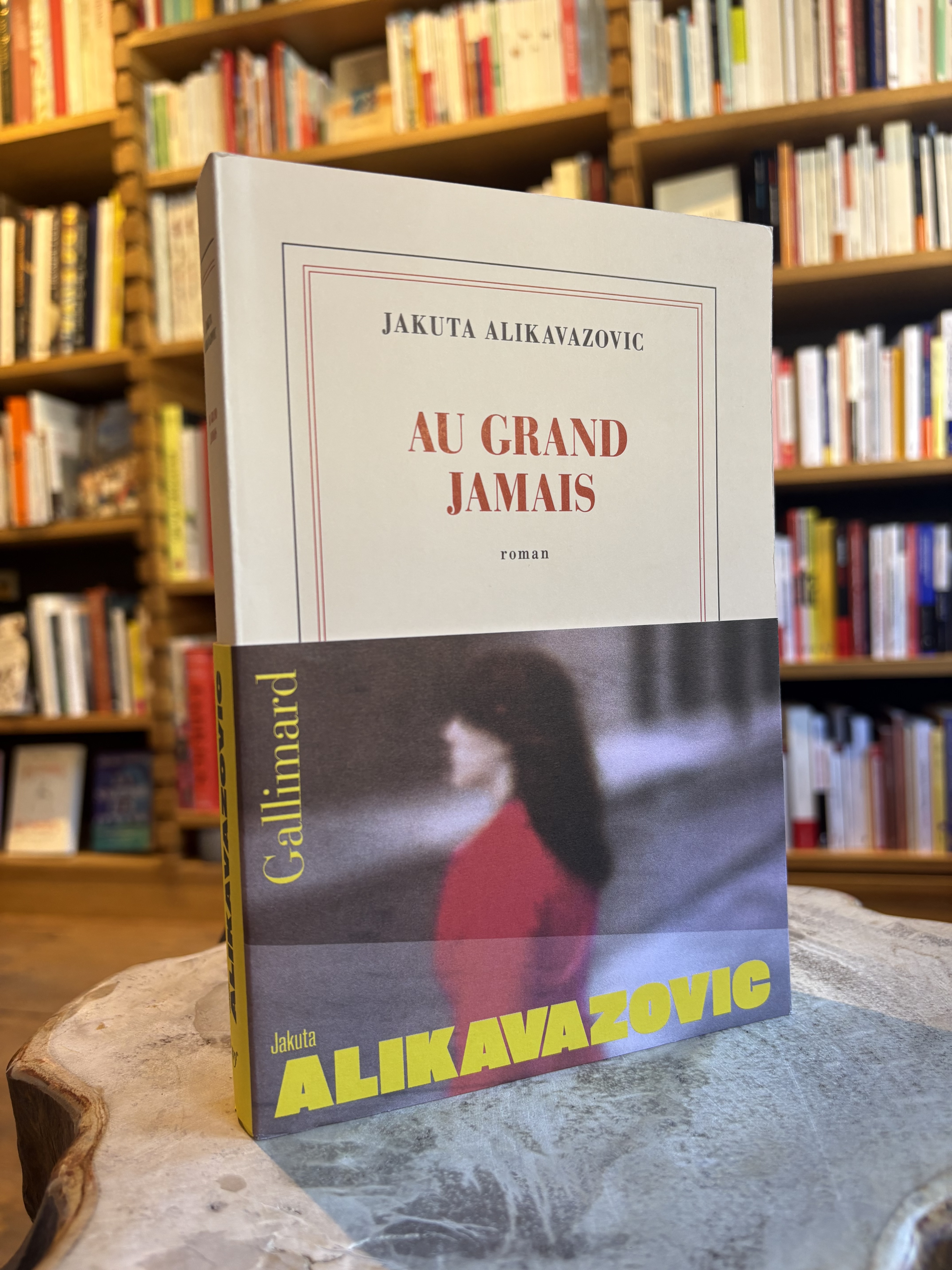 Au grand jamais