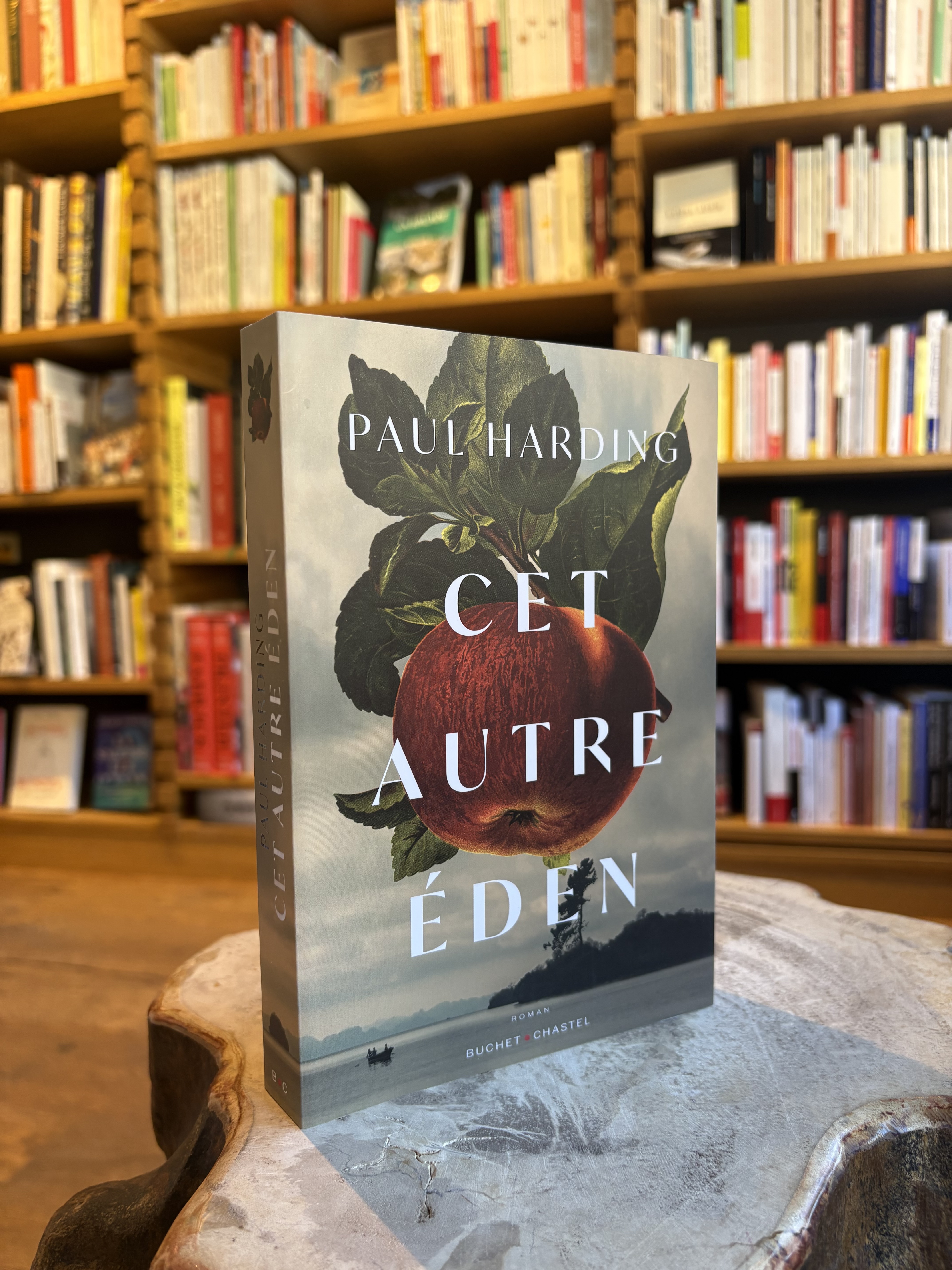 Cet autre Éden