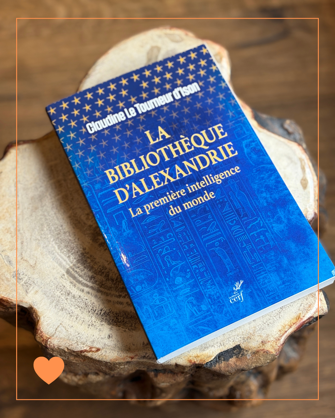 La Bibliothèque d'Alexandrie