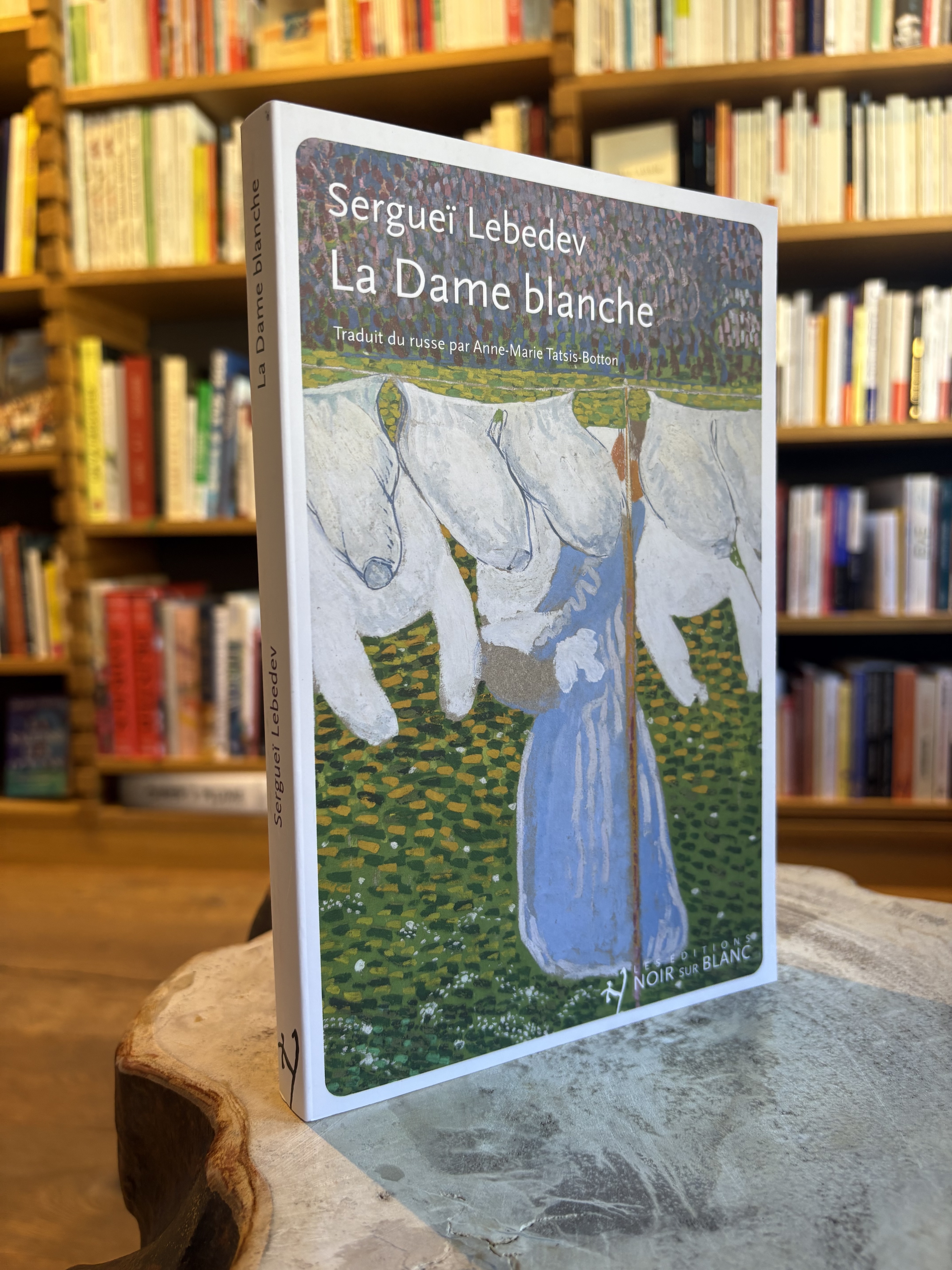 La Dame blanche