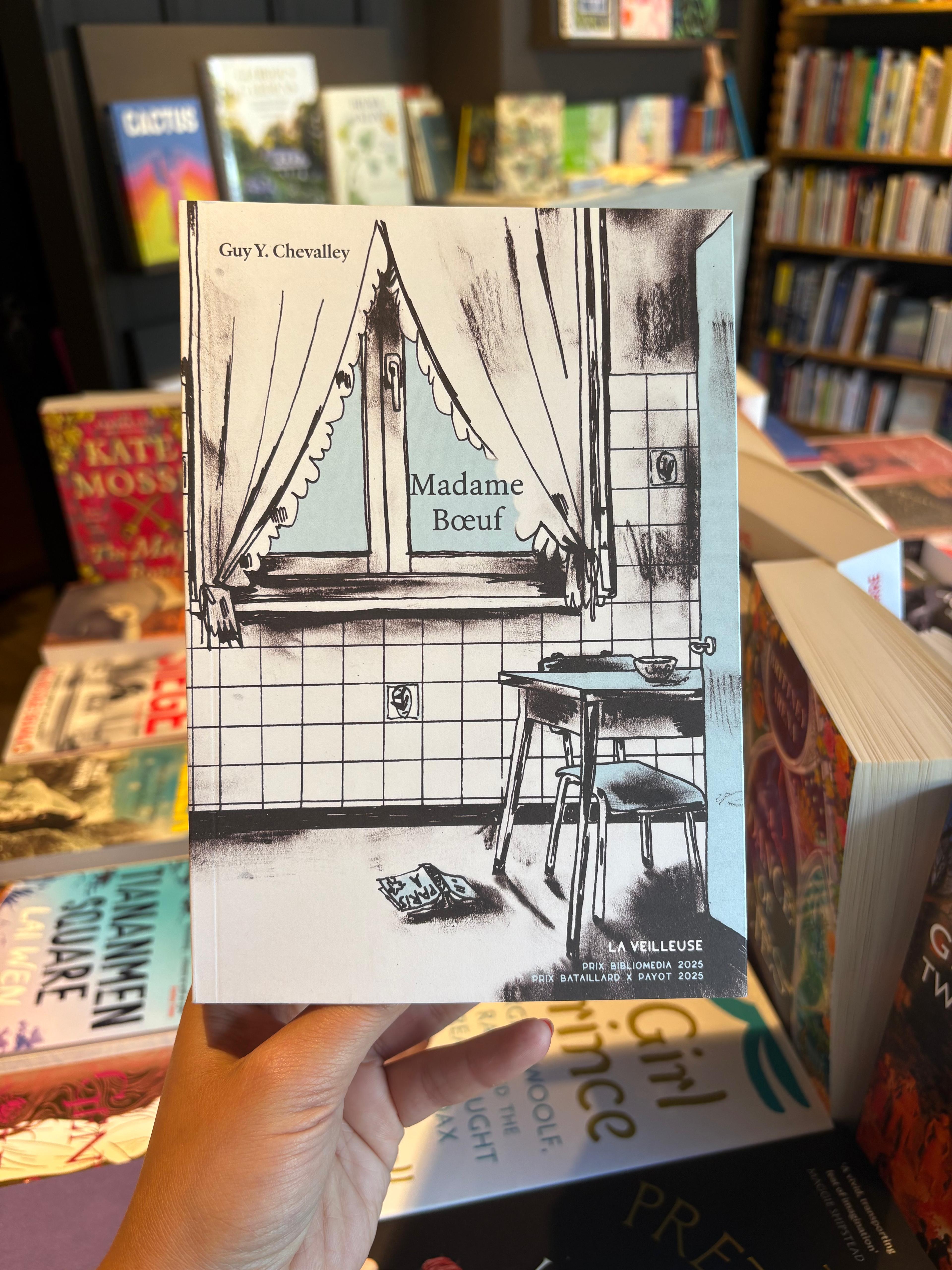 Madame Boeuf