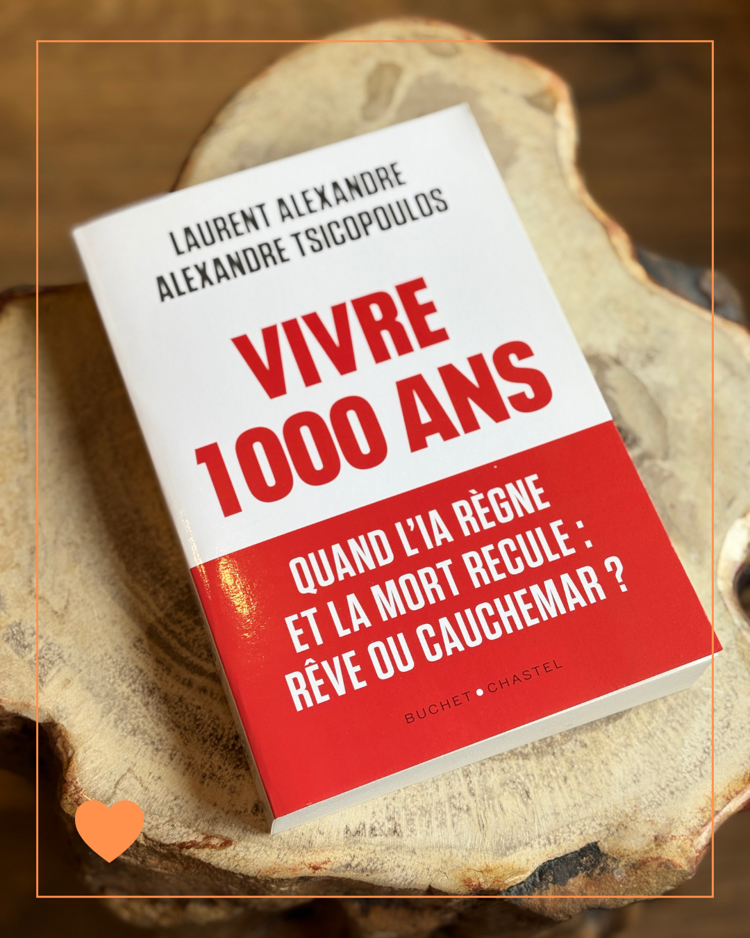 Vivre 1000 ans