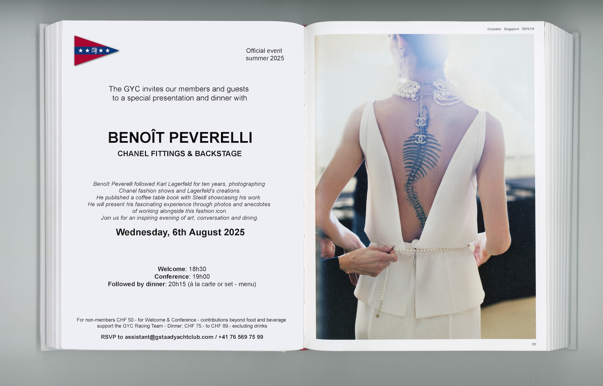 Benoît Peverelli
