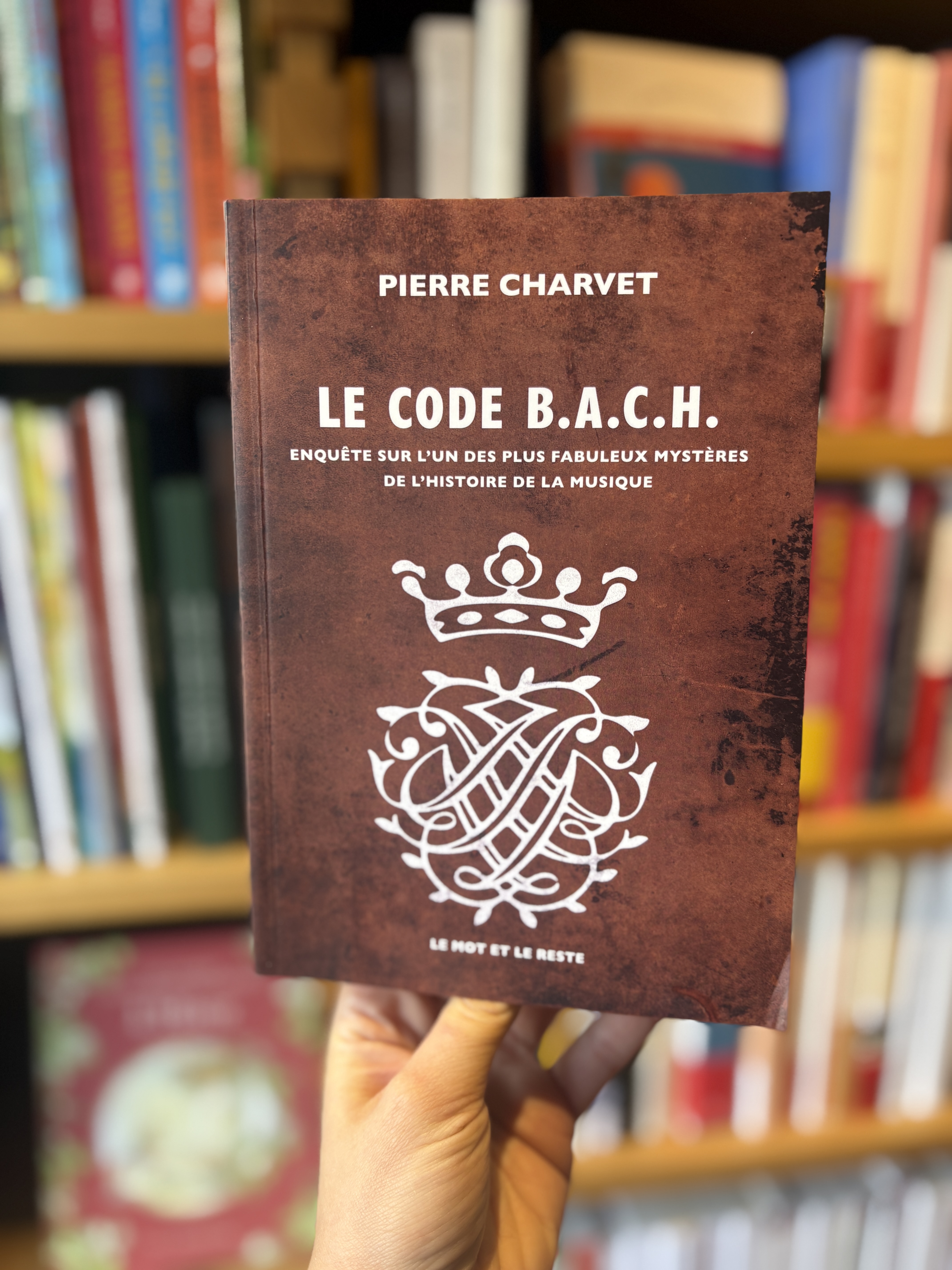 Le Code B.A.C.H.